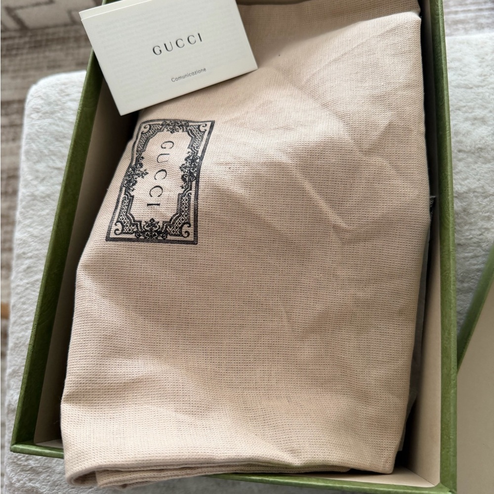 Gucci Teen Ace Sneakers GG Supreme size 34 IT - Picture 7 of 10